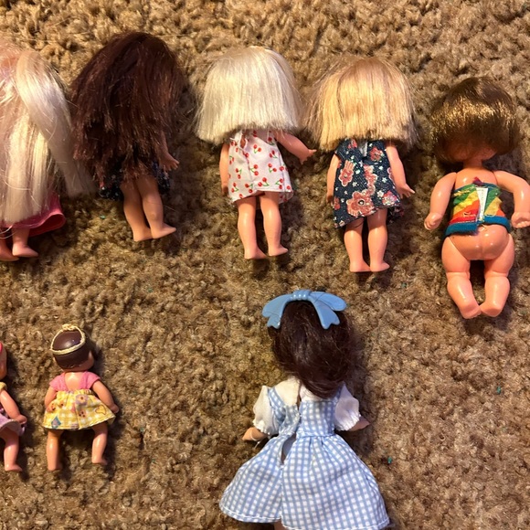 Lot of Small Dolls 💕💕 - Picture 4 of 5